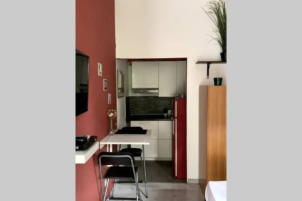 Apartment Little Sicilian Home: Cozy Room with Terrace in Taormina Center Italy