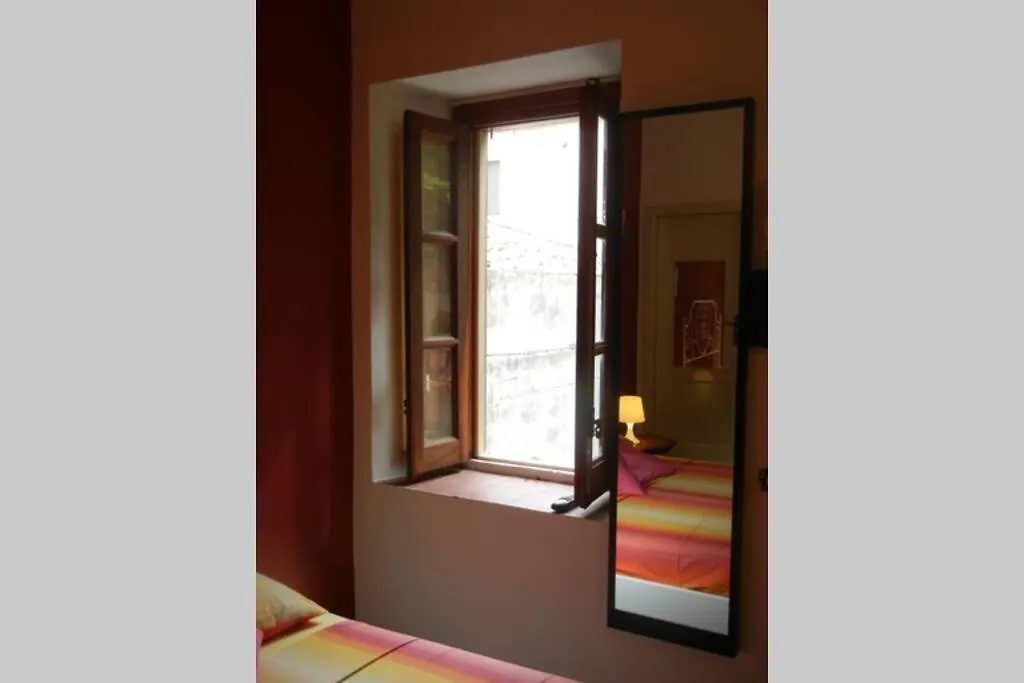 Little Sicilian Home: Cozy Room with Terrace in Taormina Center